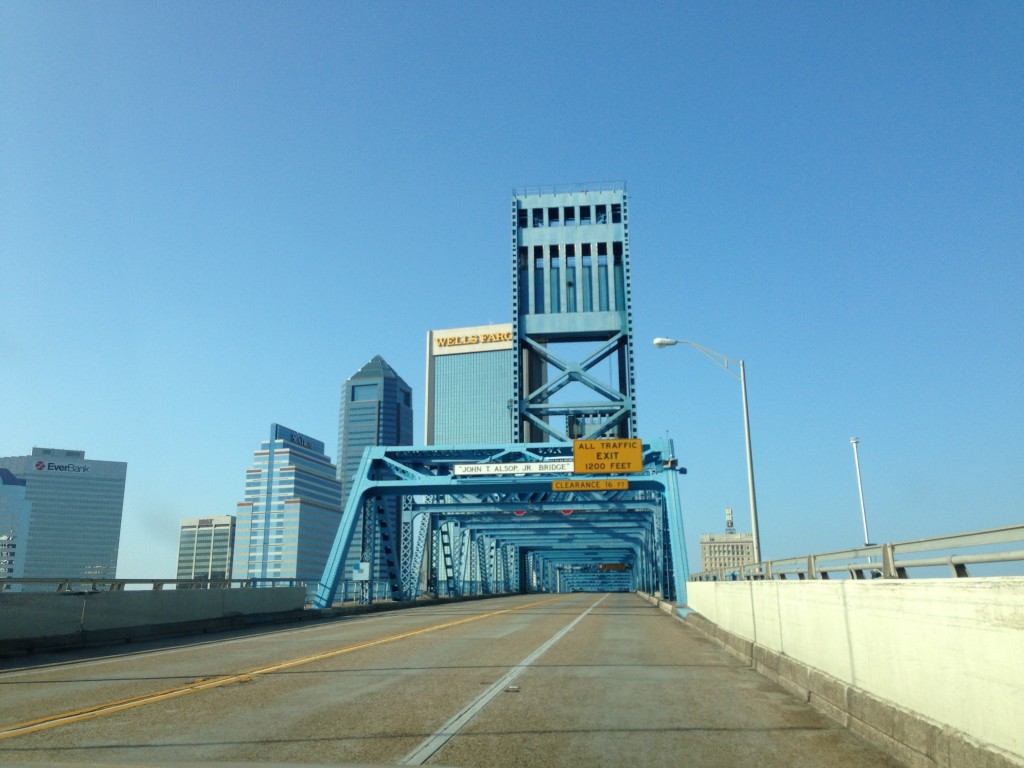 ENTRADA JACKSONVILLE