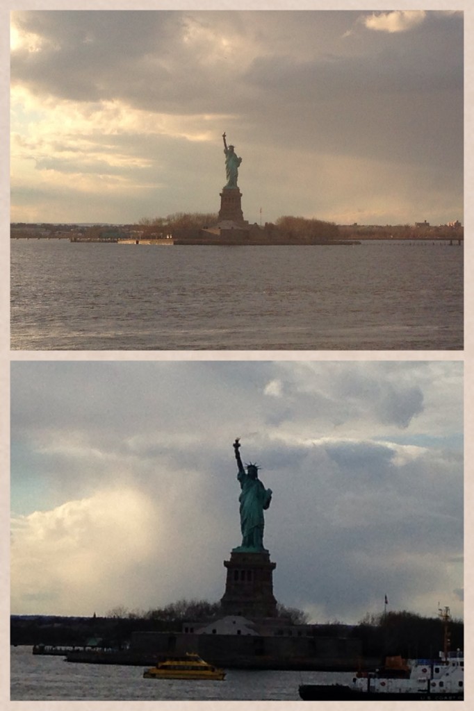 ESTATUA DE LA LIBERTAD
