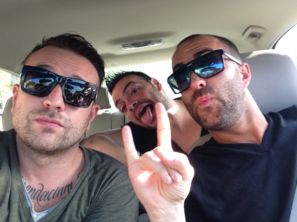 ON MY WAY TO NEW YORK