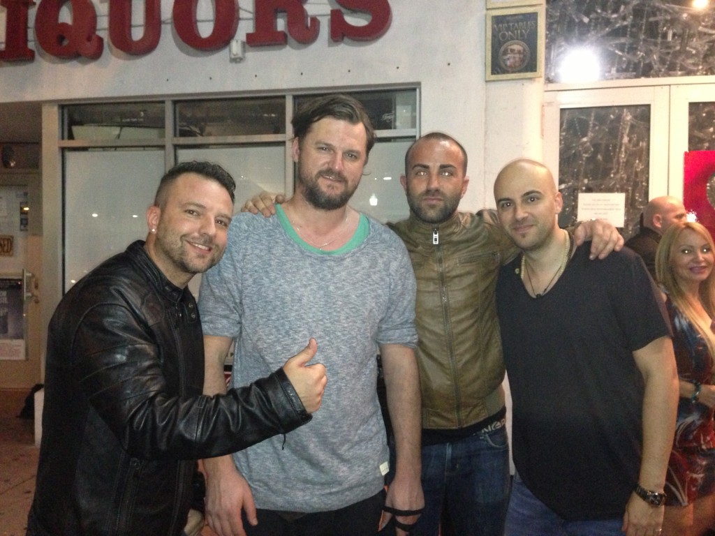 WITH JUANJO MARTIN, UNER & SOLOMUN