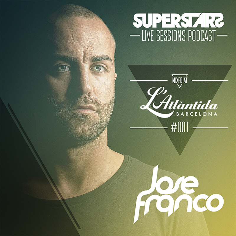 Superstars Live Sessions Vol 1 Opening L'Atlàntida Barcelona